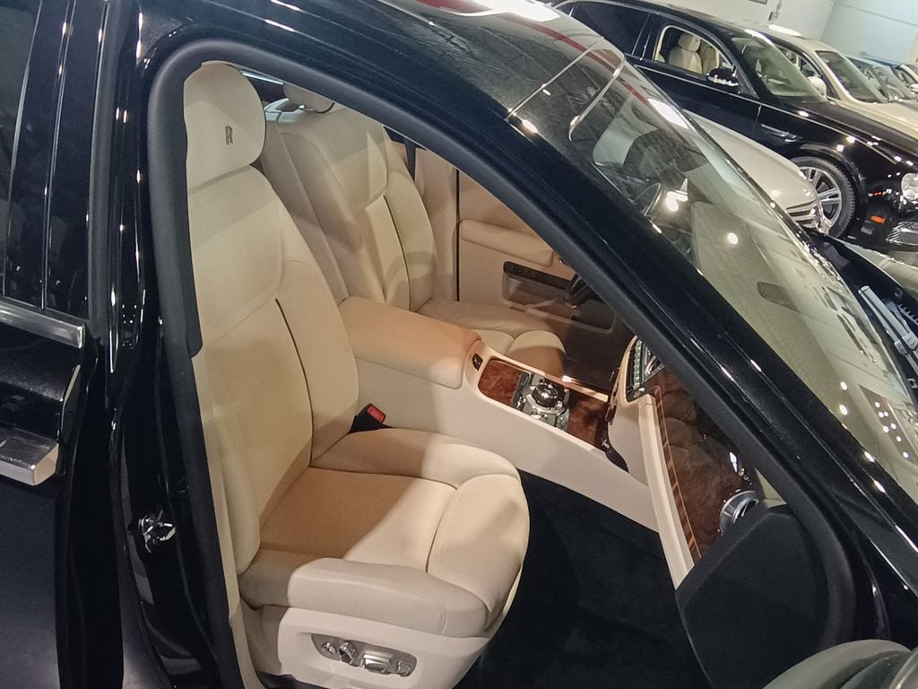 2015 Rolls-Royce Ghost 4dr Sedan Florida Car - 22943190 - 39