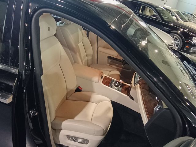 2015 Rolls-Royce Ghost 4dr Sedan Florida Car - 22943190 - 39