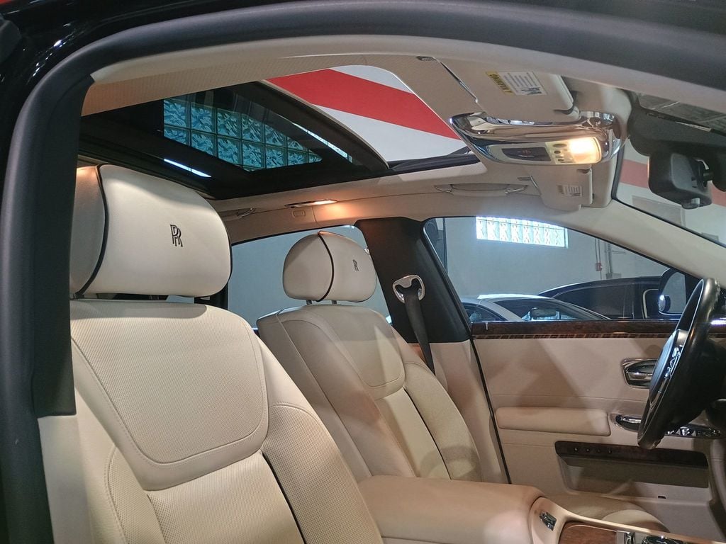 2015 Rolls-Royce Ghost 4dr Sedan Florida Car - 22943190 - 40