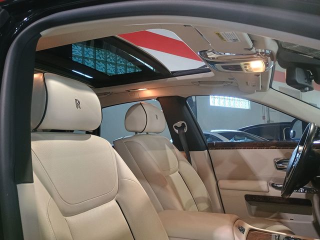 2015 Rolls-Royce Ghost 4dr Sedan Florida Car - 22943190 - 40