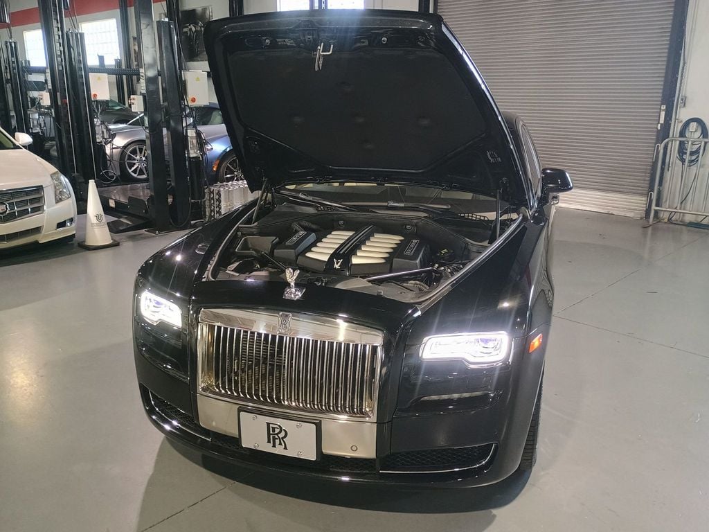 2015 Rolls-Royce Ghost 4dr Sedan Florida Car - 22943190 - 41