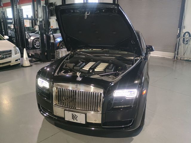 2015 Rolls-Royce Ghost 4dr Sedan Florida Car - 22943190 - 41