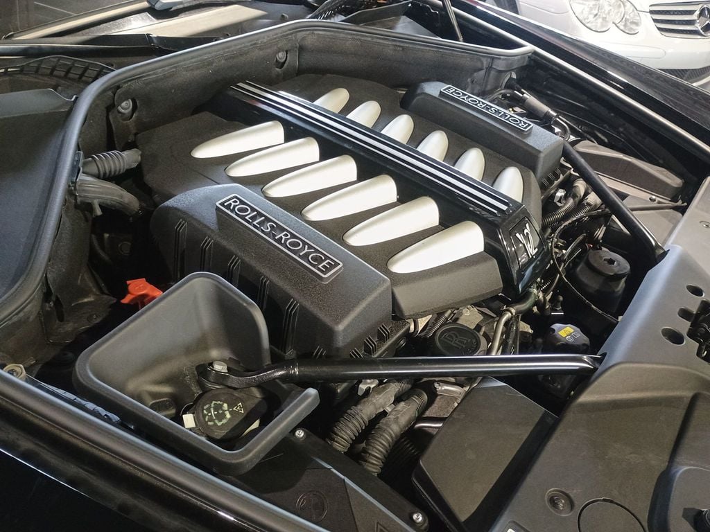 2015 Rolls-Royce Ghost 4dr Sedan Florida Car - 22943190 - 42