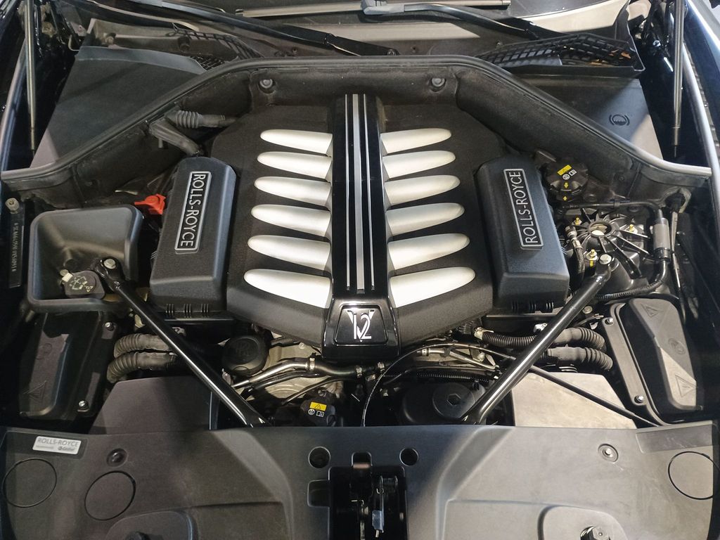 2015 Rolls-Royce Ghost 4dr Sedan Florida Car - 22943190 - 43