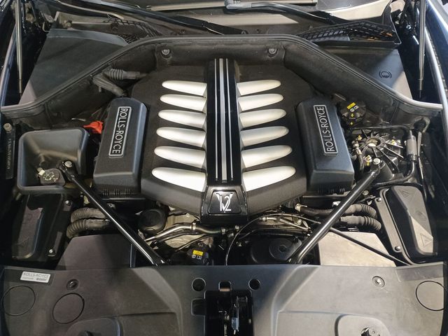 2015 Rolls-Royce Ghost 4dr Sedan Florida Car - 22943190 - 43