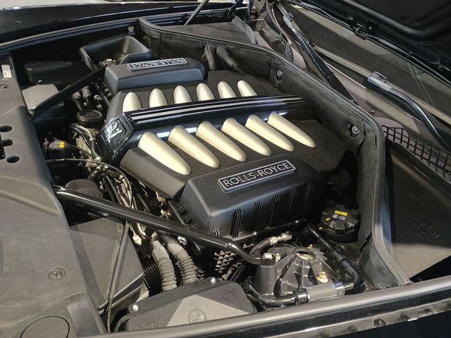 2015 Rolls-Royce Ghost 4dr Sedan Florida Car - 22943190 - 44