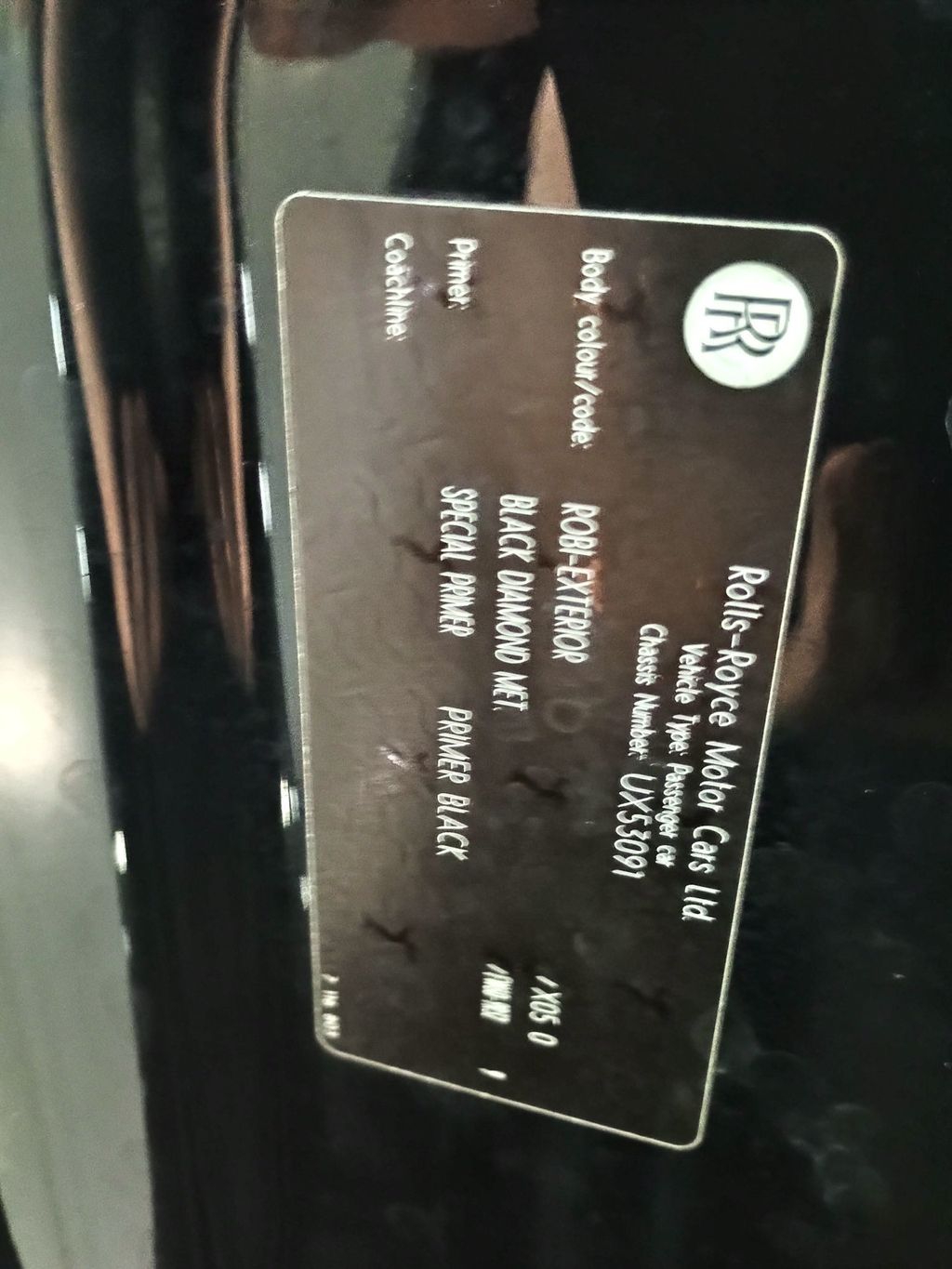 2015 Rolls-Royce Ghost 4dr Sedan Florida Car - 22943190 - 45