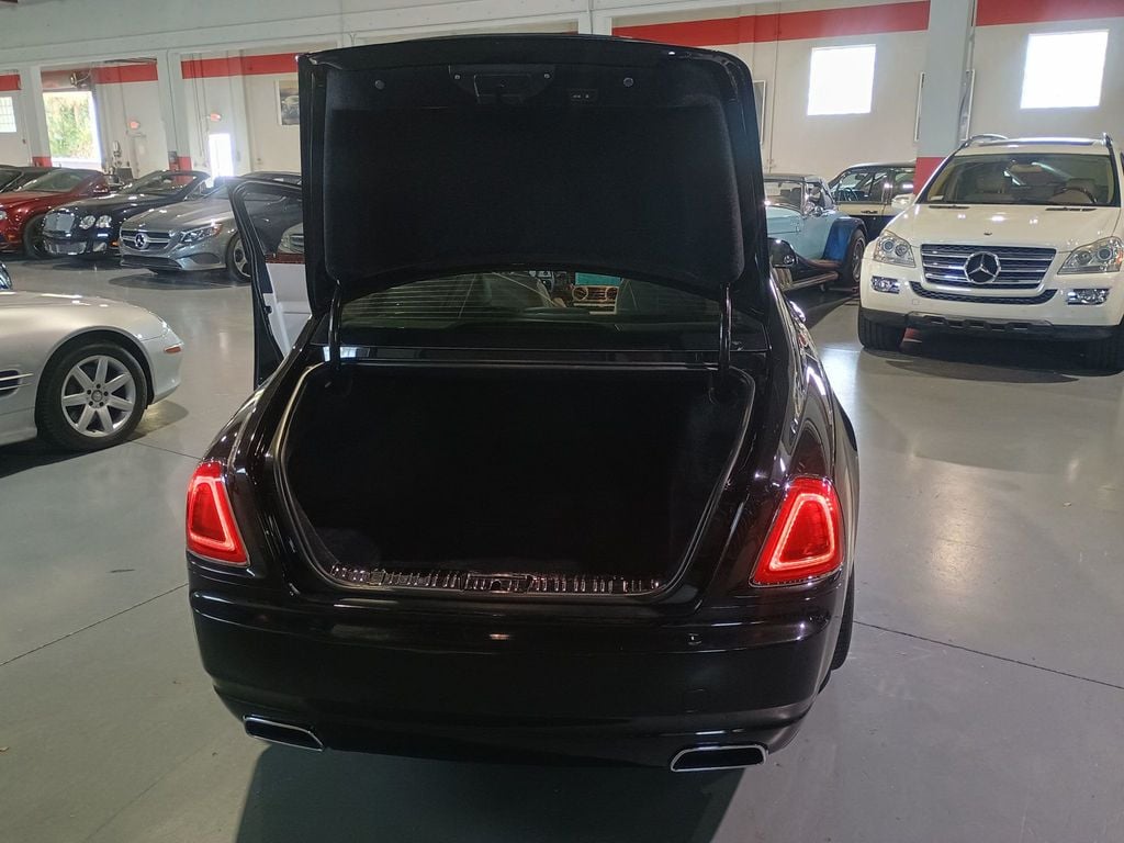 2015 Rolls-Royce Ghost 4dr Sedan Florida Car - 22943190 - 46