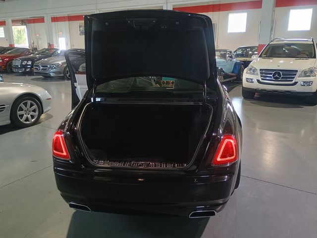 2015 Rolls-Royce Ghost 4dr Sedan Florida Car - 22943190 - 46