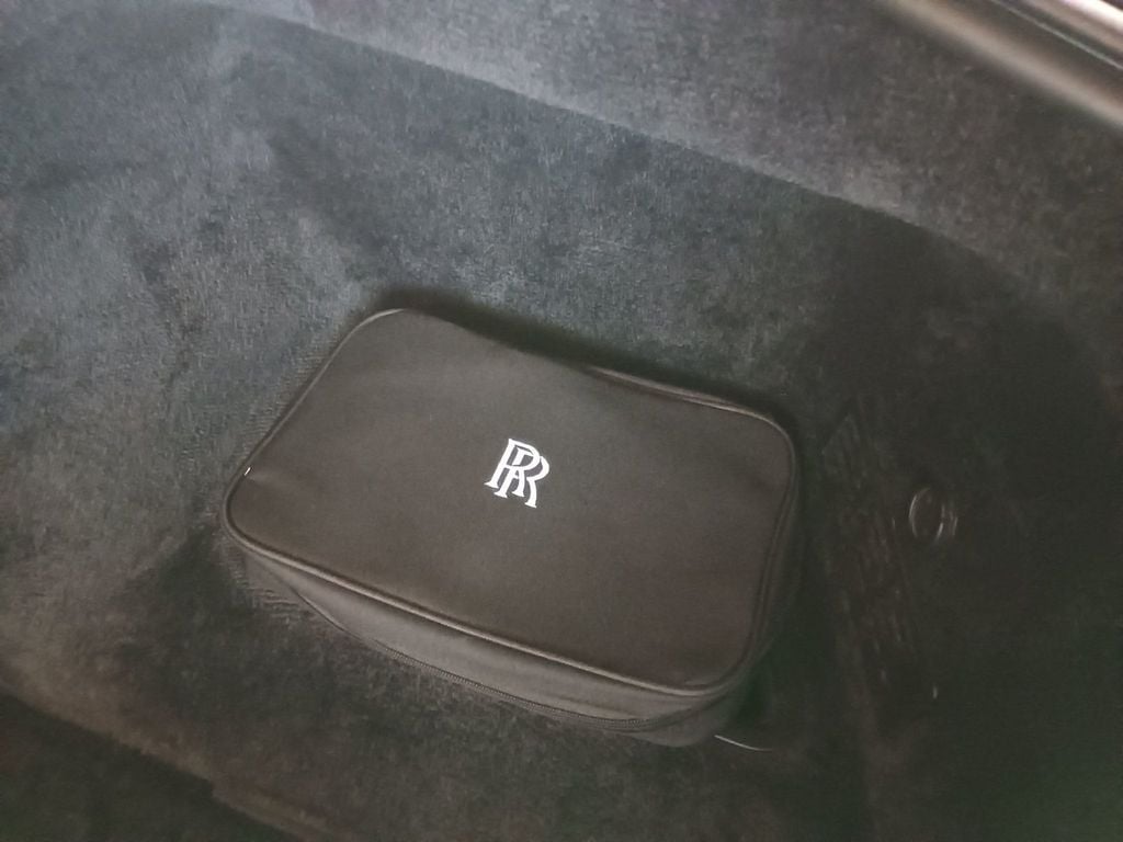 2015 Rolls-Royce Ghost 4dr Sedan Florida Car - 22943190 - 48