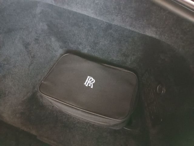 2015 Rolls-Royce Ghost 4dr Sedan Florida Car - 22943190 - 48