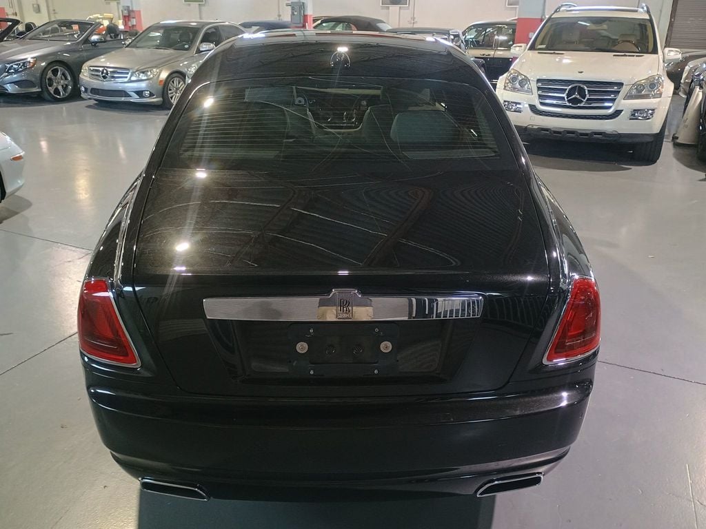 2015 Rolls-Royce Ghost 4dr Sedan Florida Car - 22943190 - 4