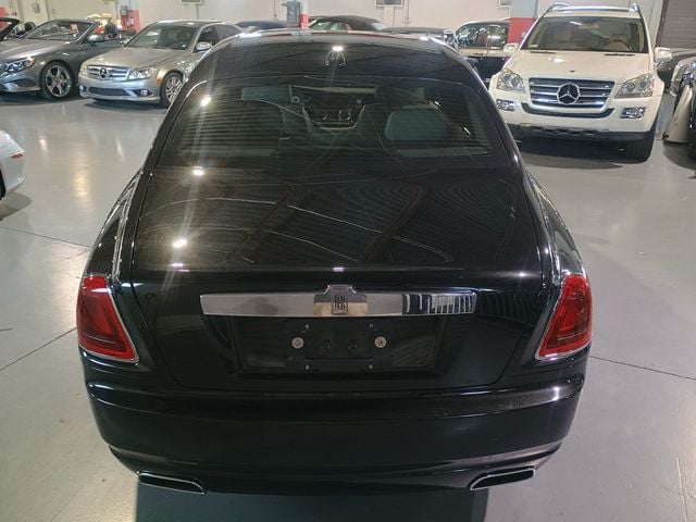 2015 Rolls-Royce Ghost 4dr Sedan Florida Car - 22943190 - 4