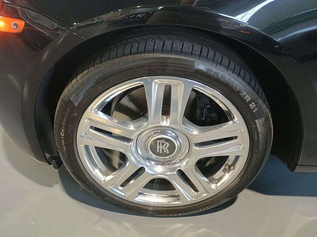 2015 Rolls-Royce Ghost 4dr Sedan Florida Car - 22943190 - 50