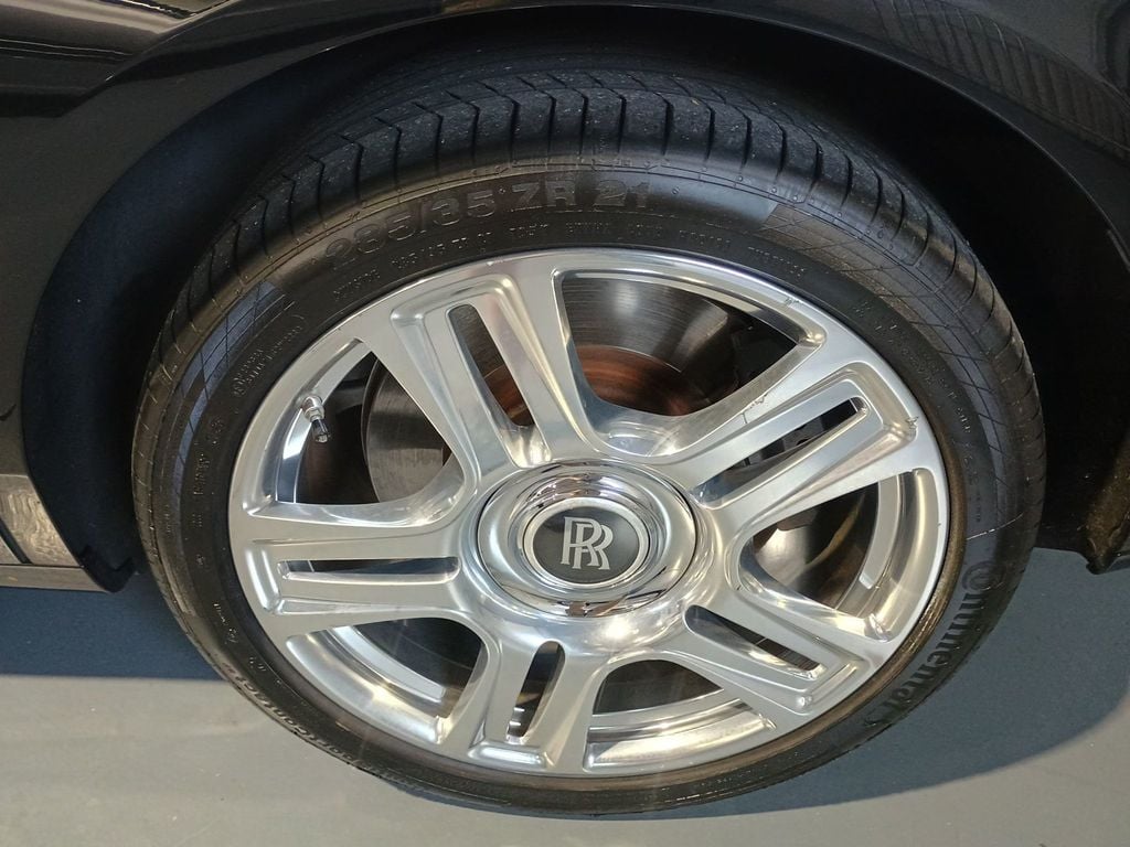 2015 Rolls-Royce Ghost 4dr Sedan Florida Car - 22943190 - 51