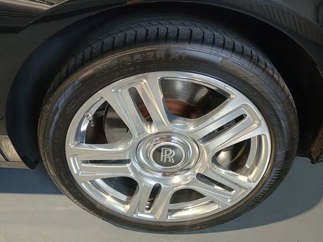 2015 Rolls-Royce Ghost 4dr Sedan Florida Car - 22943190 - 51