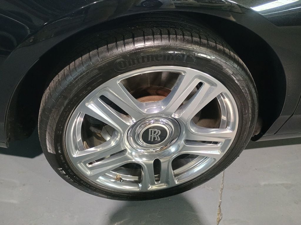 2015 Rolls-Royce Ghost 4dr Sedan Florida Car - 22943190 - 52