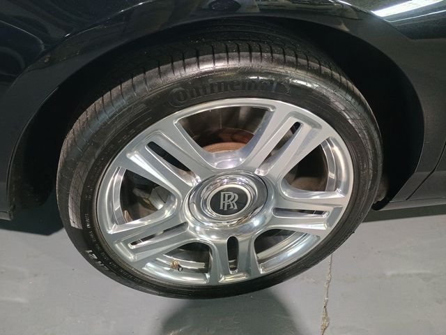 2015 Rolls-Royce Ghost 4dr Sedan Florida Car - 22943190 - 52