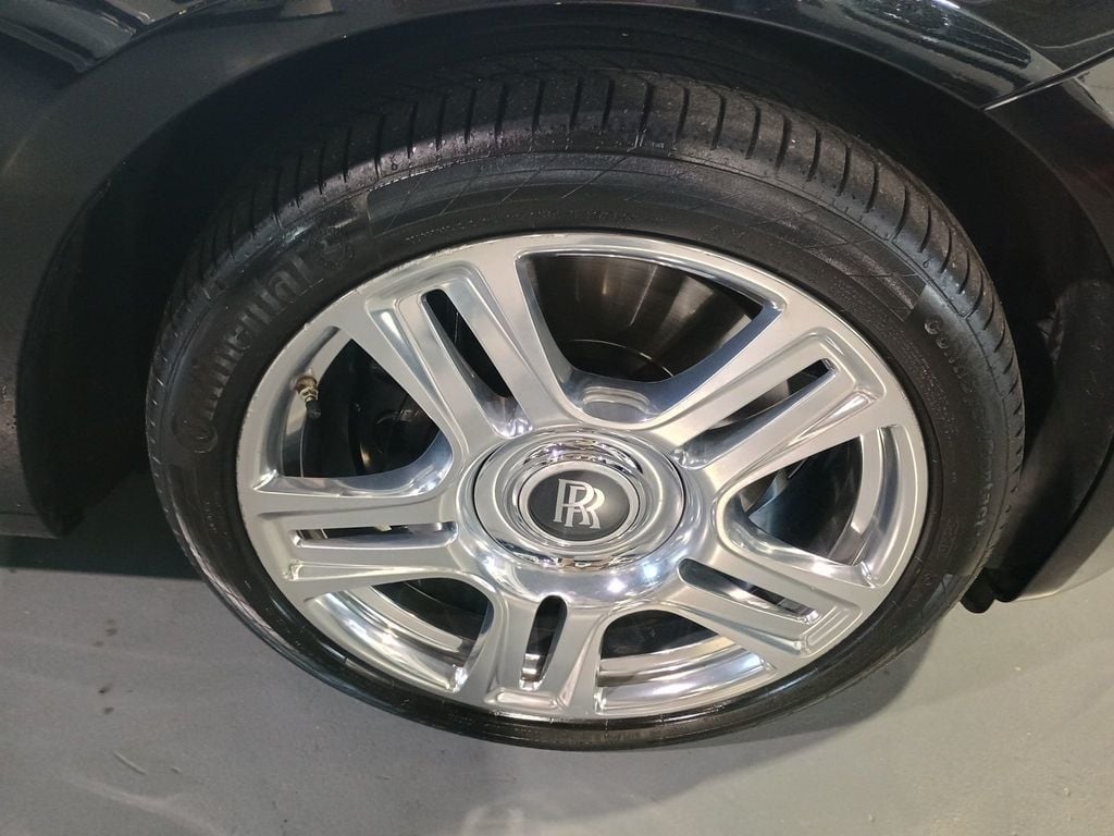 2015 Rolls-Royce Ghost 4dr Sedan Florida Car - 22943190 - 53