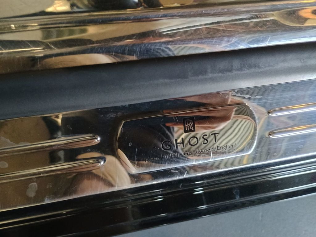 2015 Rolls-Royce Ghost 4dr Sedan Florida Car - 22943190 - 54