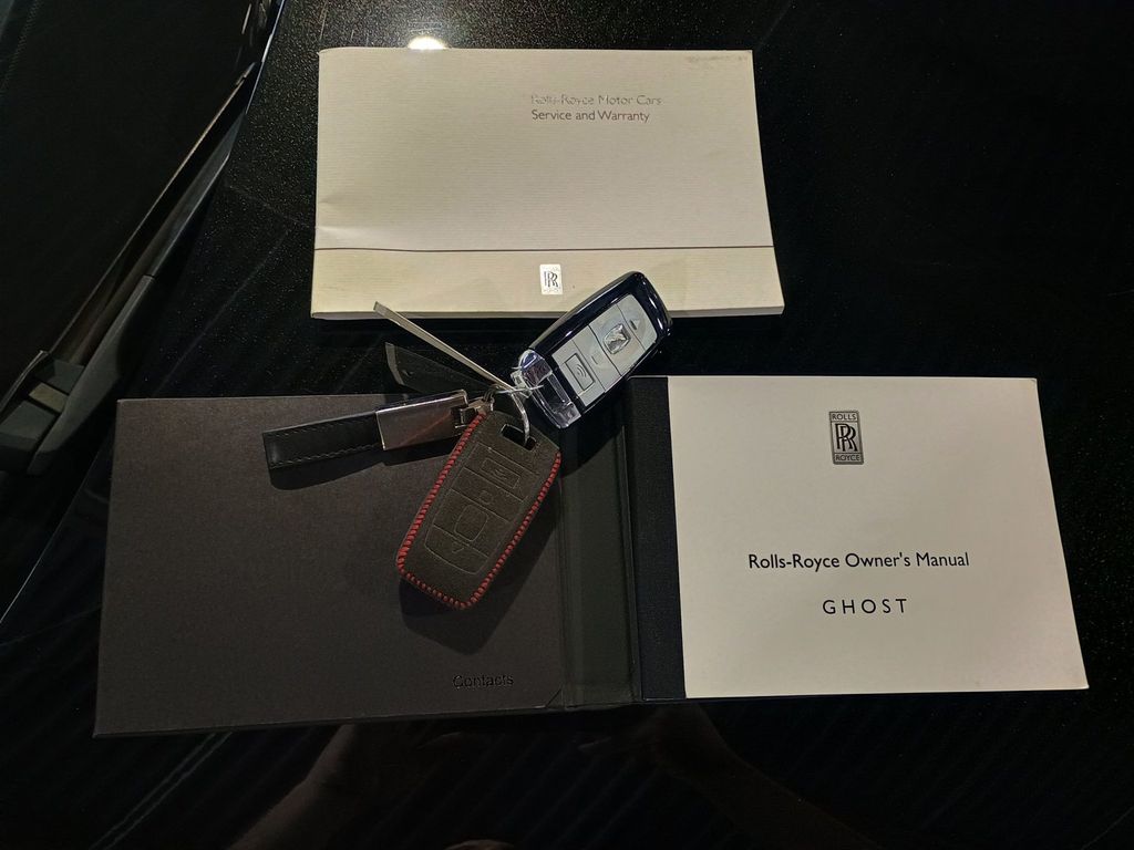 2015 Rolls-Royce Ghost 4dr Sedan Florida Car - 22943190 - 56