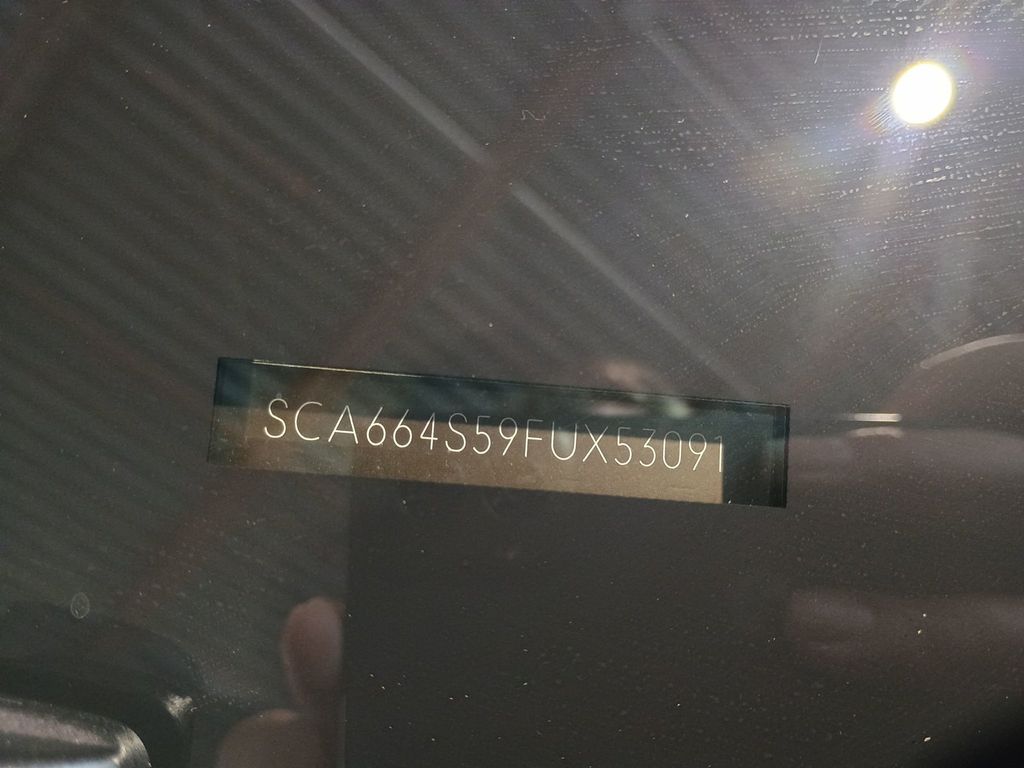 2015 Rolls-Royce Ghost 4dr Sedan Florida Car - 22943190 - 57