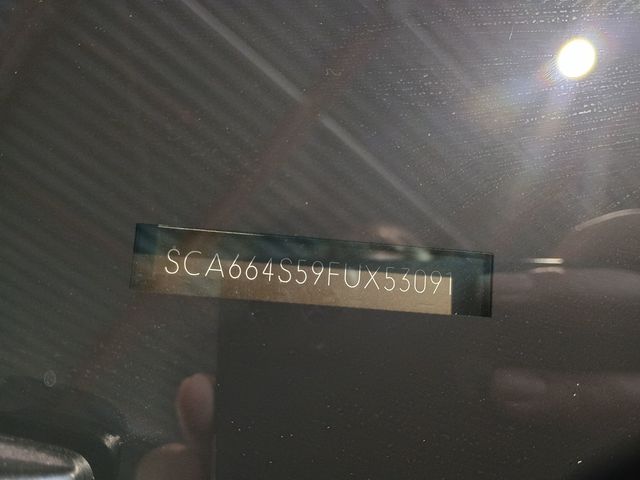 2015 Rolls-Royce Ghost 4dr Sedan Florida Car - 22943190 - 57