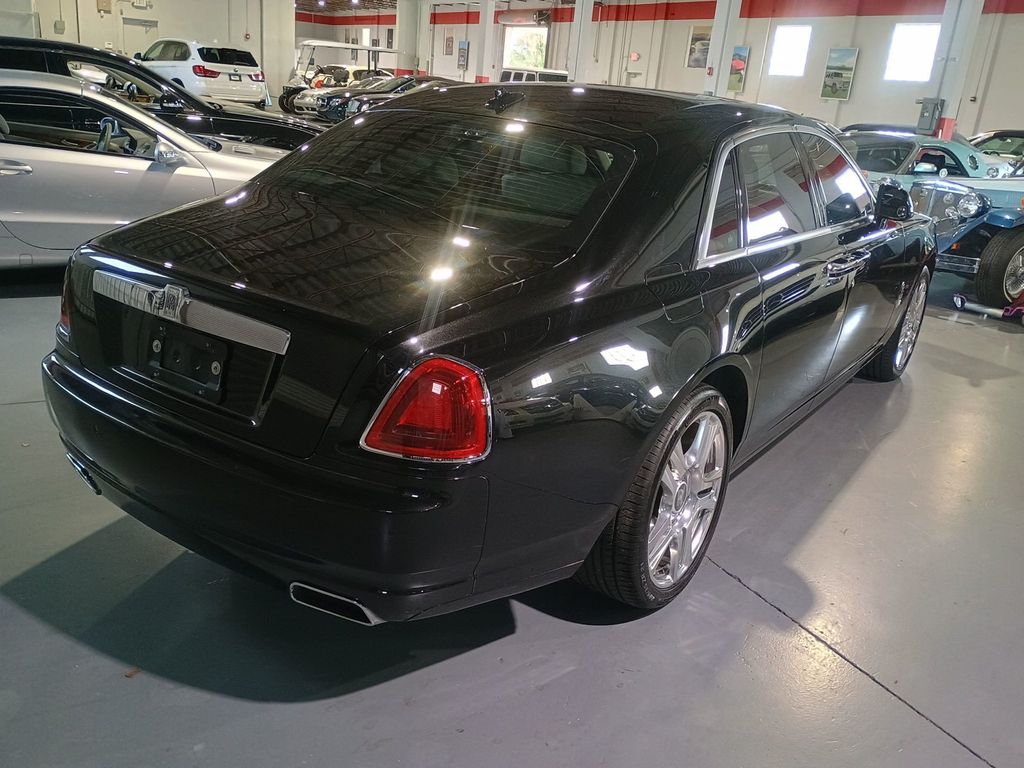 2015 Rolls-Royce Ghost 4dr Sedan Florida Car - 22943190 - 5