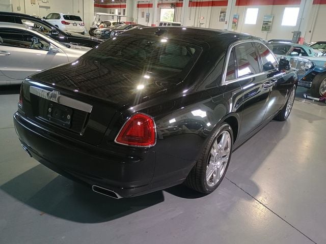 2015 Rolls-Royce Ghost 4dr Sedan Florida Car - 22943190 - 5