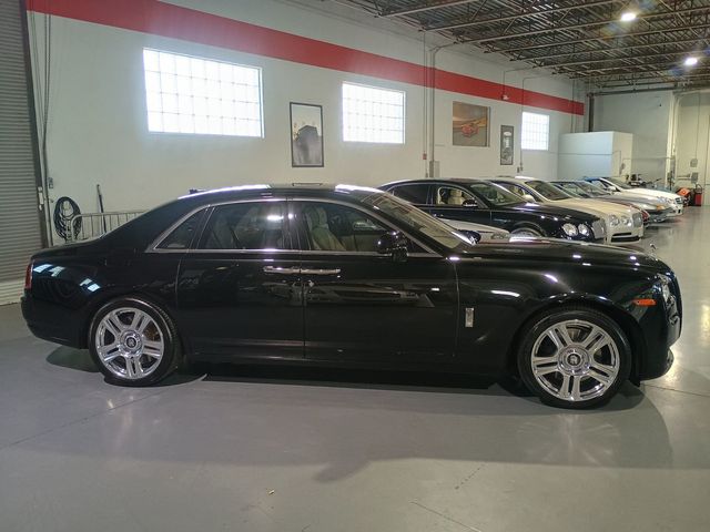 2015 Rolls-Royce Ghost 4dr Sedan Florida Car - 22943190 - 6