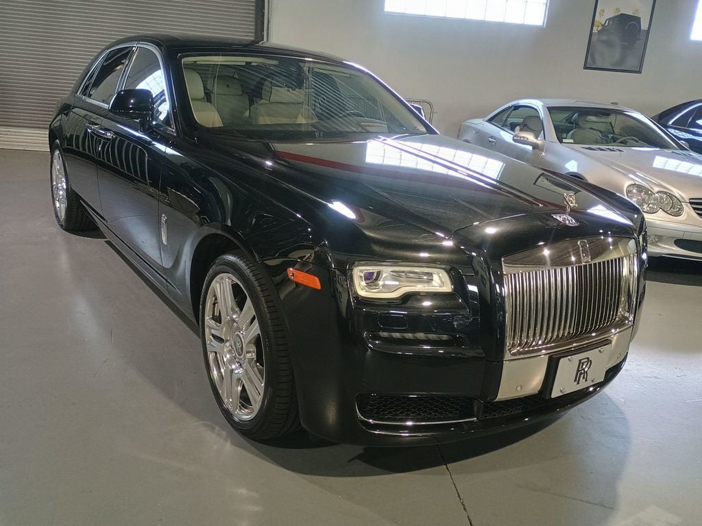 2015 Rolls-Royce Ghost 4dr Sedan Florida Car - 22943190 - 7