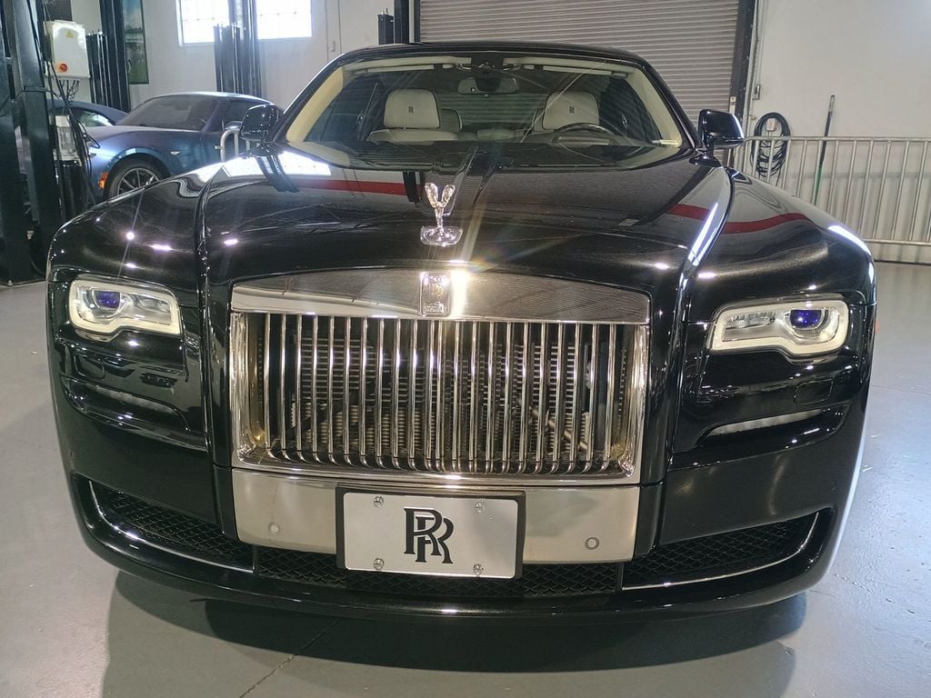 2015 Rolls-Royce Ghost 4dr Sedan Florida Car - 22943190 - 8
