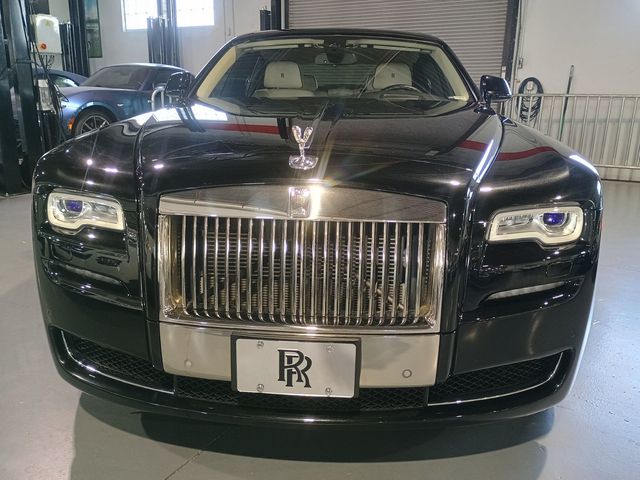 2015 Rolls-Royce Ghost 4dr Sedan Florida Car - 22943190 - 8