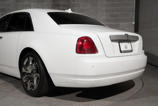2015 Rolls-Royce Ghost Series II - 23045458 - 9