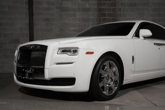 2015 Rolls-Royce Ghost Series II - 23045458 - 13