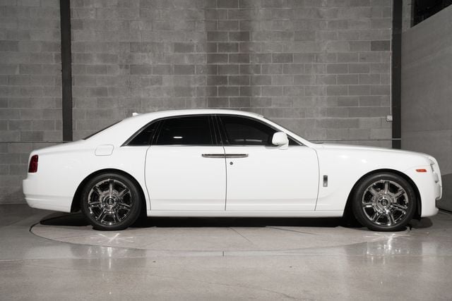 2015 Rolls-Royce Ghost Series II - 23045458 - 1