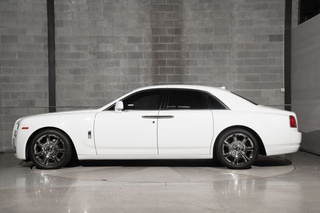 2015 Rolls-Royce Ghost Series II - 23045458 - 3