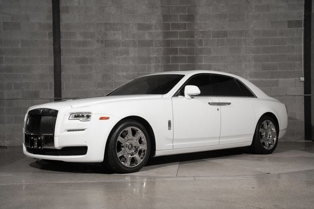 2015 Rolls-Royce Ghost Series II - 23045458 - 4