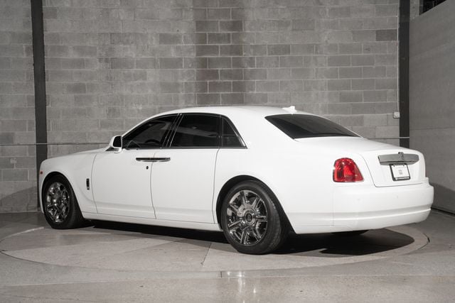 2015 Rolls-Royce Ghost Series II - 23045458 - 5
