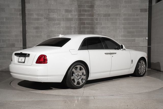 2015 Rolls-Royce Ghost Series II - 23045458 - 7