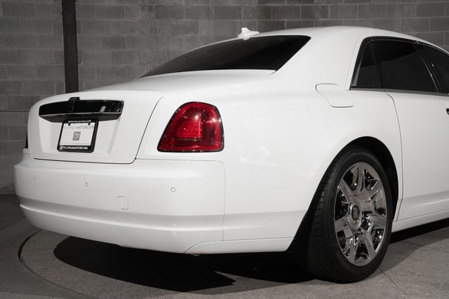2015 Rolls-Royce Ghost Series II - 23045458 - 8