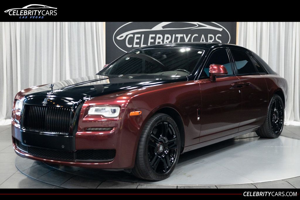 2015 Rolls-Royce Ghost Series II - 22955856 - 0