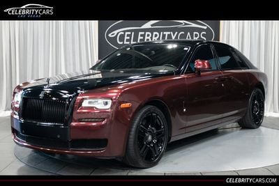 2015 Rolls-Royce Ghost - SCA664S58FUX53390