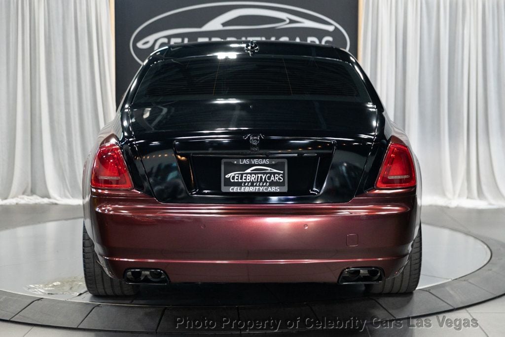 2015 Rolls-Royce Ghost Series II - 22955856 - 10