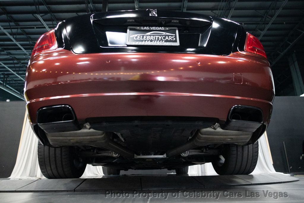 2015 Rolls-Royce Ghost Series II - 22955856 - 13