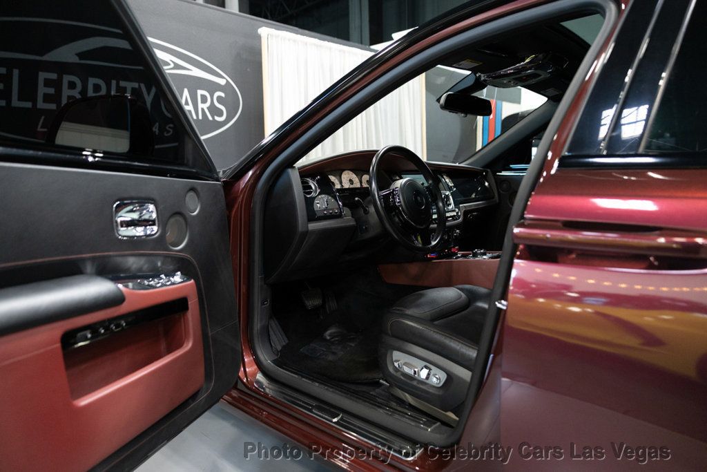 2015 Rolls-Royce Ghost Series II - 22955856 - 19
