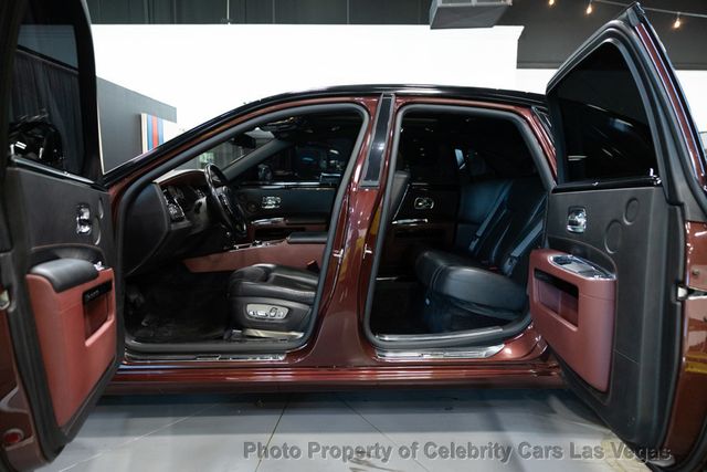 2015 Rolls-Royce Ghost Series II - 22955856 - 25