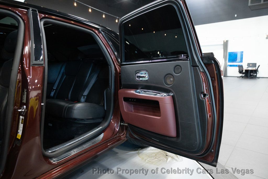 2015 Rolls-Royce Ghost Series II - 22955856 - 26