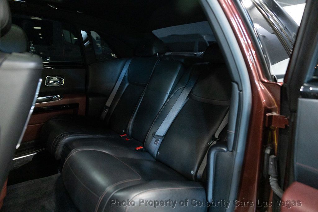 2015 Rolls-Royce Ghost Series II - 22955856 - 27