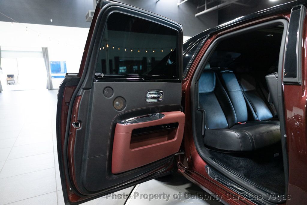 2015 Rolls-Royce Ghost Series II - 22955856 - 31